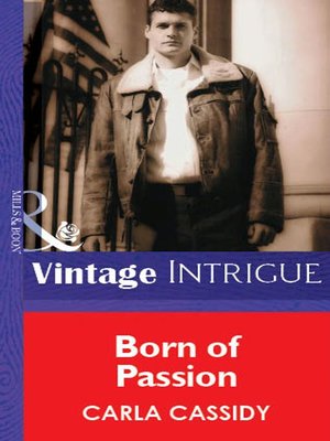 cover image of Born of Passion